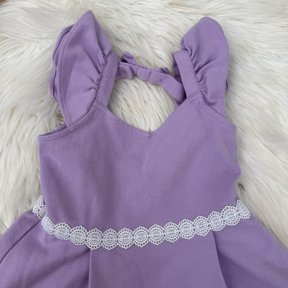Janie and Jack - 4 spring / summer Dress Bundle - Size 6 - Picture 14 of 16
